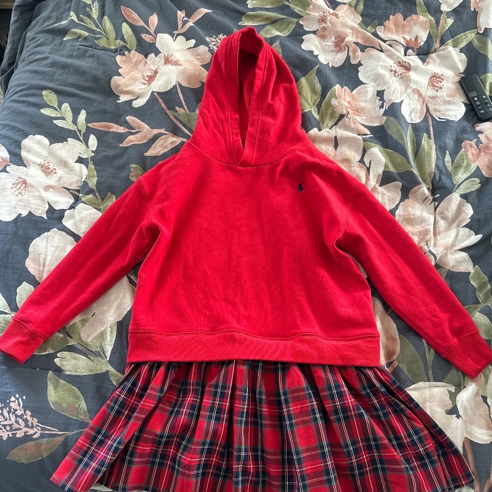 Polo dress
